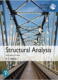 اشتري Structural Analysis In Si Units by Russell Hibbeler Paperback في الامارات