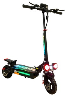 اشتري Electric Scooter with high motor power and speed of 80Km/h في الامارات