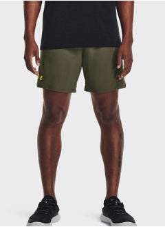 Buy Vanish Woven 6" Shorts in UAE