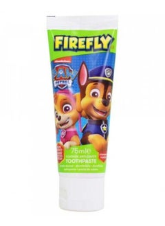 Buy Paw Patrol Firefly Kids Toothpaste 75ml in UAE