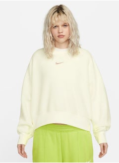 Buy Oversized Crewneck Sweatshirt in Saudi Arabia