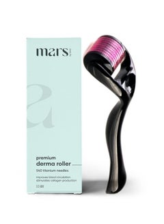 Buy Derma Roller 0.5 mm for Face, Hair & Beard in UAE