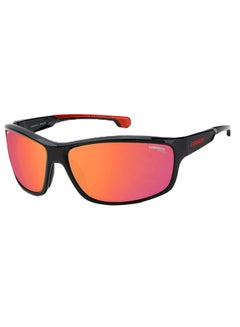 Buy Men Rectangular Sunglasses CARDUC 002/S  BLACK RED 68 in UAE