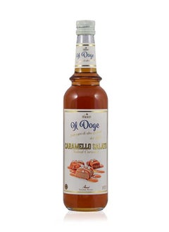 اشتري Barman Salted Caramel Syrup 700ml في الامارات