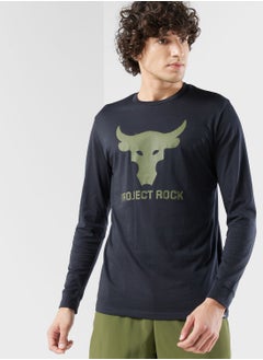 Buy Project Rock Bramha Bull T-Shirt in UAE