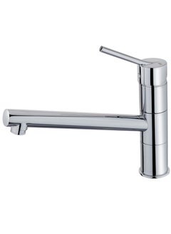 اشتري Teka IN 993 Single Lever Kitchen Tap with swivel spout and Anti-calcareous aerator في الامارات