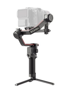 اشتري DJI RS 3 Pro - 3-Axis Gimbal Stabilizer for DSLR and Cinema Cameras, Automated Axis Locks, Extended Carbon Fiber Axis Arms, O3 Pro Transmission, UAE Version with Official Warranty Support في مصر