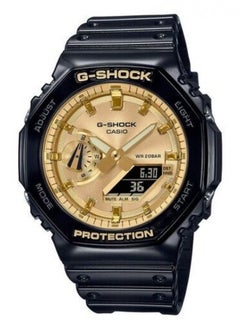 اشتري ساعة G-Shock GA-2100GB-1ADR Carbon Core Guard للرجال في الامارات