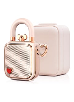 Buy Divoom Lovelock Portable Mini Bluetooth Speaker in UAE