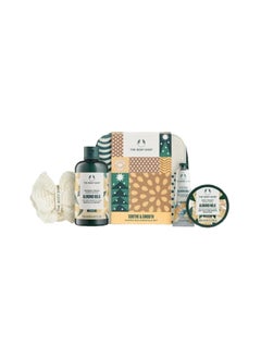 Buy Soothe & Smooth Almond Milk Essentials Gift in UAE