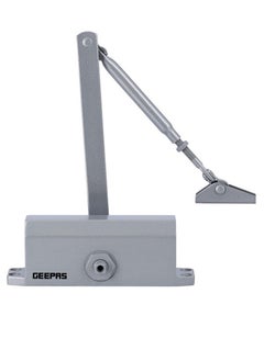 Buy Door Closer-Silver-40-65 Kg in UAE