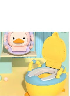 Buy Potty for children to teach the child to use the bathroom (potty in the shape of a duck) in Egypt