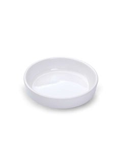 Buy Melamine Round Dish 10 cm in UAE