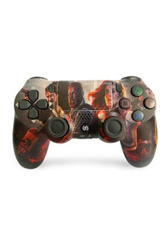 Buy Avengers Controller For Sony PlayStation 4 - Wireless in UAE
