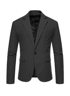 اشتري New Fashionable Casual Suit Jacket في السعودية