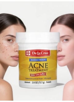 De La Cruz Vitamin E Cream 10,000 IU, Allergy Te in Pakistan