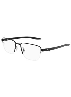 اشتري Puma PU0456O 001 55 Men's Eyeglasses Frame في الامارات