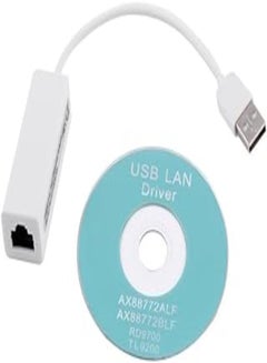 Buy DARAHS Fox Micro USB to Rj45 LAN Card Ethernet Speed 10/100 LAN Adapter in Egypt