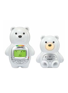 اشتري Baby Bear Digital Audio Monitor - White في السعودية