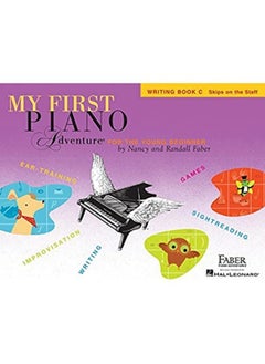 Buy Piano Adventures: My First Piano Adventure - Writing Book C in UAE