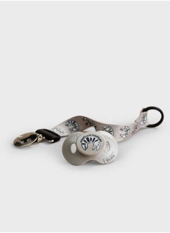 Buy Kids Kindness Cat Placement Pacifier Clip in UAE