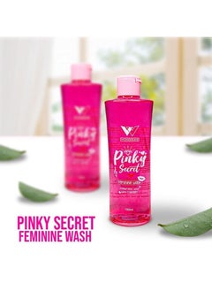 اشتري Pinky Secret Feminine Wash 150ml في الامارات