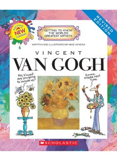 Buy Vincent Van Gogh (Revised Edition) (Getting to Know the World's Greatest Artists) in UAE