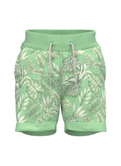 اشتري name it Boy's Vermo All Over Print Long MINI Knee Trousers في السعودية