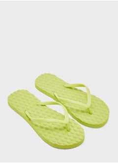 Buy Quilted Texture Flip Flop in Saudi Arabia