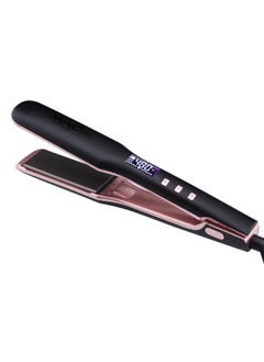 Buy Hair Straightener, Dual-Purpose For Straightening And Curly Hair, Multiple Heat Settings, Temperatures Up To 230°C, Fast Heat-Up Time, Ready To Use In 30 Seconds, Salon-Quality Results in Saudi Arabia