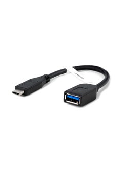 اشتري PLUGABLE USB 3.0 PASSIVE TYPE-A TO TYPE-C CABLE (6IN/15CM) في الامارات