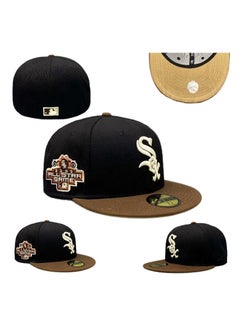 Buy New era Fashionable Embroidered Baseball Cap  For Daily Wear And Outdoor Sports-58.7CM in Saudi Arabia