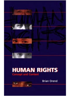 اشتري Human Rights : Concept And Context - Paperback في السعودية