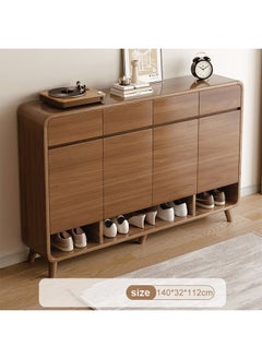 Buy Entryway Shoe Storage Cabinet 140CM in UAE