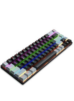 اشتري RGB Mechanical Backlit Gaming Keyboard في الامارات