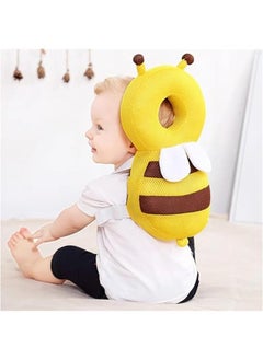 Buy Baby Walker Head Protector Toddler,Head Safety Pad Cushion Baby Back Protection for Crawling & Walking,Adjustable Baby Head Protector Backpack Pillow for Age 4-24Months in Saudi Arabia