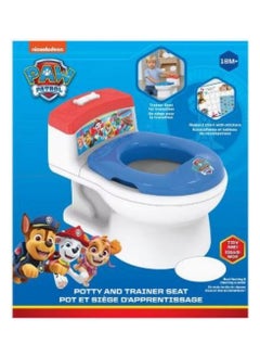 اشتري 2-In-1 Paw Patrol Potty And Trainer Seat في الامارات