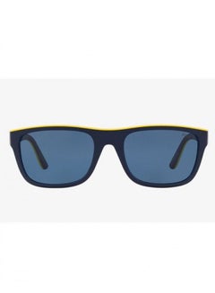 Buy Polo Ralph Lauren UV Protected Sunglasses Model PH4145 5588/80 in Saudi Arabia