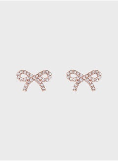 اشتري Tarlay Twinkle Bow Stud Earrings في السعودية