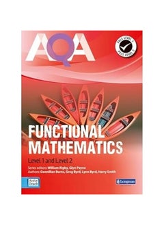 Buy AQA Functional Mathematics Student Book in UAE