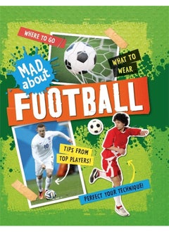 Buy Mad About: Football in UAE