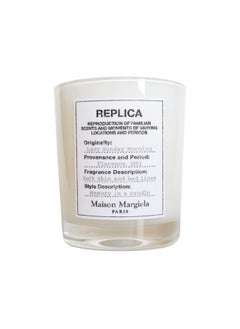 Buy Maison Martin Margiela Replica Lazy Sunday Morning Scented Candle 165g in UAE