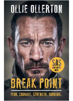 Buy Break Point: SAS: Who Dares Wins Host's Incredible True Story in UAE