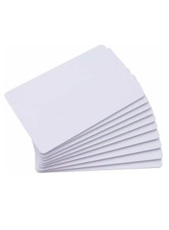 Buy NFC Ntag215 Card Tags 13.56 MHz Blank White PVC NTAG 215 Smart Cards Compatible with NFC Enabled Mobile Phones & Devices (30 Cards) in UAE