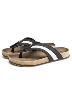 Buy Men's Cork Slippers  Beach Slippers in Saudi Arabia