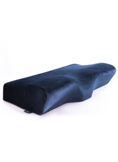 Buy Advanced medical sleeping pillow, memory foam, to prevent neck, shoulder and spine pain, from Max Comfort in Egypt