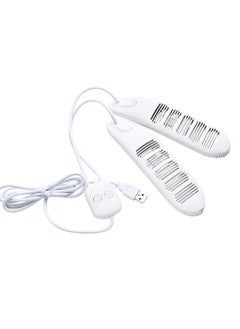 اشتري USB Shoes Dryer Intelligent Timing Shoe Dryer Sterilizing Eliminate Bad Odor في الامارات