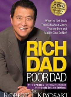 Buy RICH DAD POOR DAD in UAE