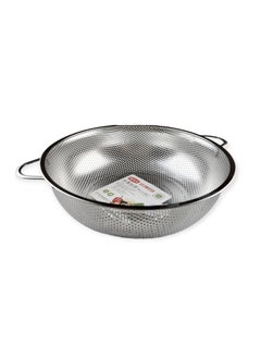 Buy Stainless Steel Food Strainer - 22 cm. in Egypt