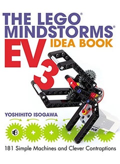 Buy The Lego Mindstorms Ev3 Idea Book in UAE